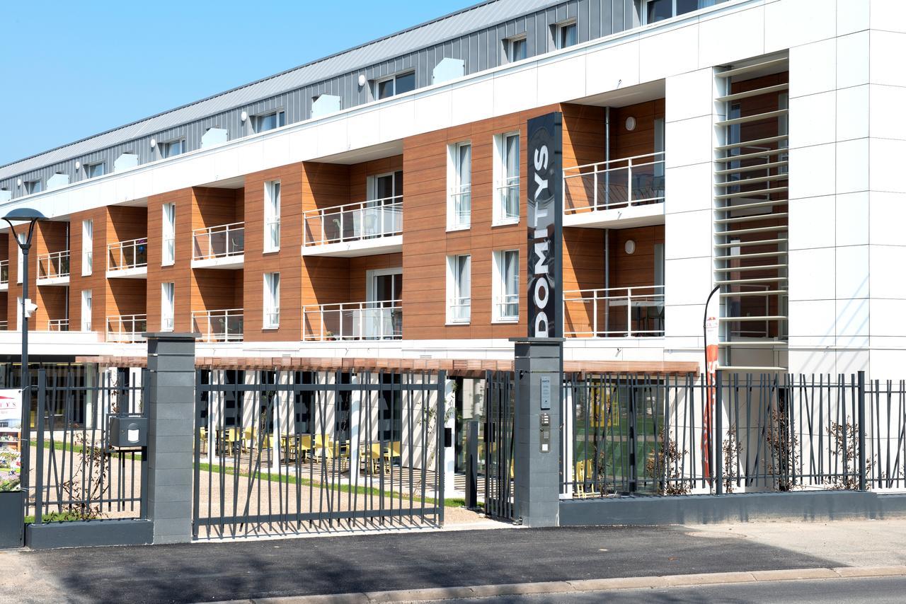 Domitys Les Comtes De Sologne Apartamento Blois Exterior foto